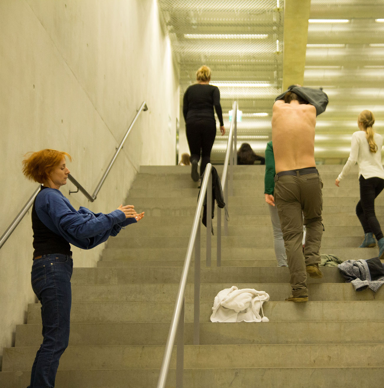 Räume in Bewegung (Foto: Leo Feisthauer)